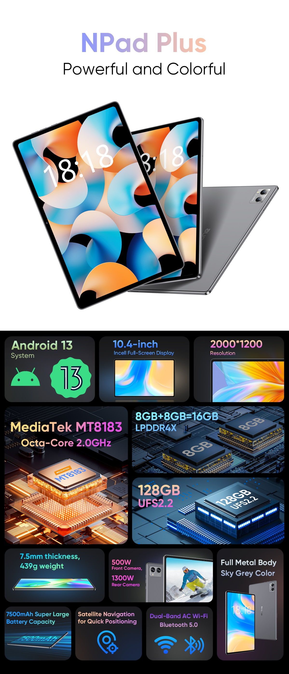 N-One-NPad-Plus-MTK8183-Octa-Kern-8GB--8GB-RAM-128GB-ROM-104-Zoll-2K-Bildschirm-Android-13-Tablet-mi-2005483-2